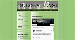 Desktop Screenshot of duloeonline.com