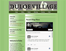 Tablet Screenshot of duloeonline.com